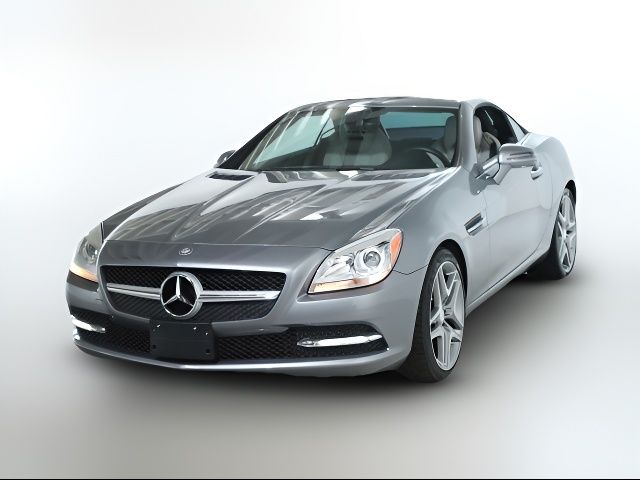 2014 Mercedes-Benz SLK 250