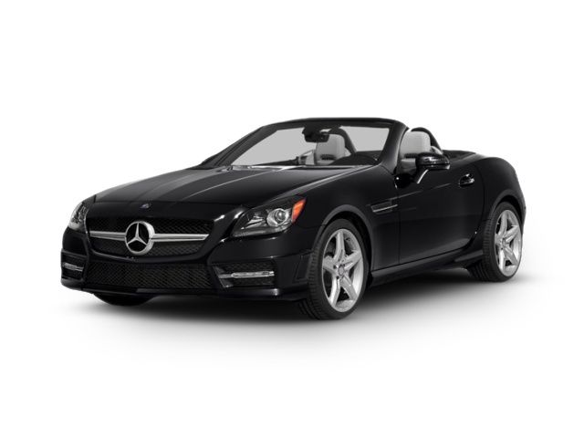 2014 Mercedes-Benz SLK 250