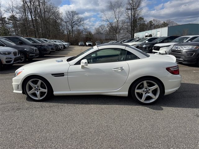 2014 Mercedes-Benz SLK 250