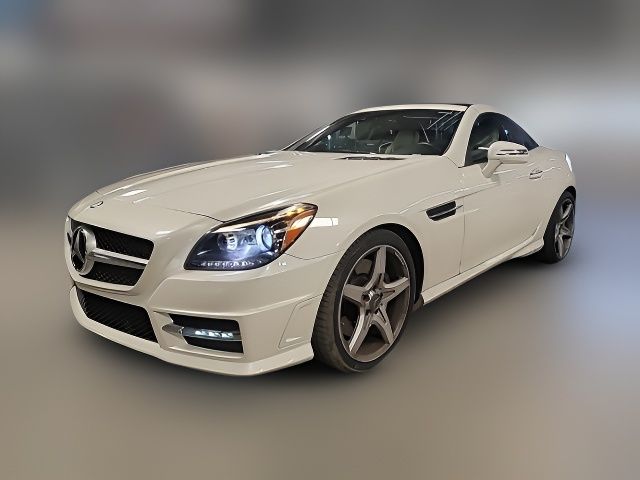 2014 Mercedes-Benz SLK 250