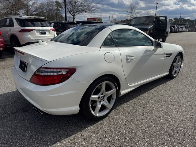 2014 Mercedes-Benz SLK 250