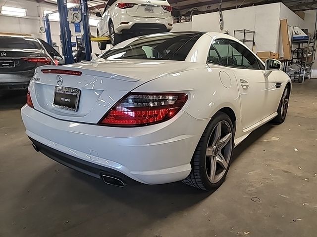 2014 Mercedes-Benz SLK 250