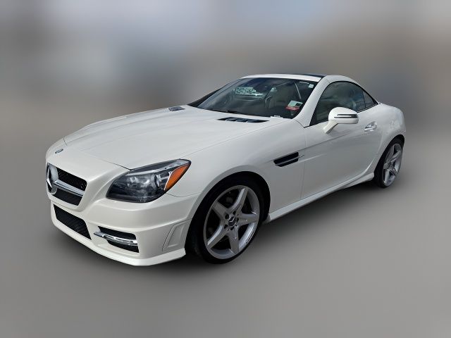 2014 Mercedes-Benz SLK 250