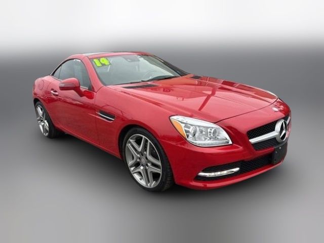 2014 Mercedes-Benz SLK 250