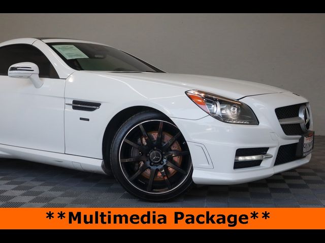 2014 Mercedes-Benz SLK 250