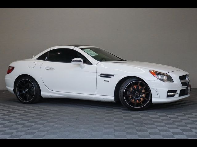 2014 Mercedes-Benz SLK 250