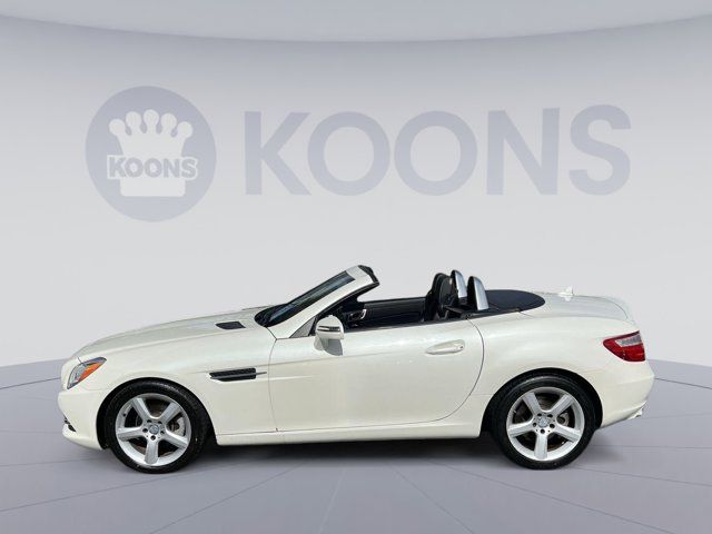 2014 Mercedes-Benz SLK 250