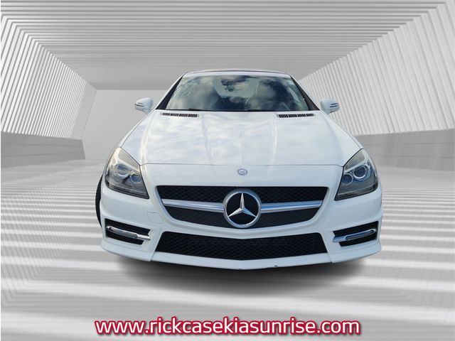 2014 Mercedes-Benz SLK 250