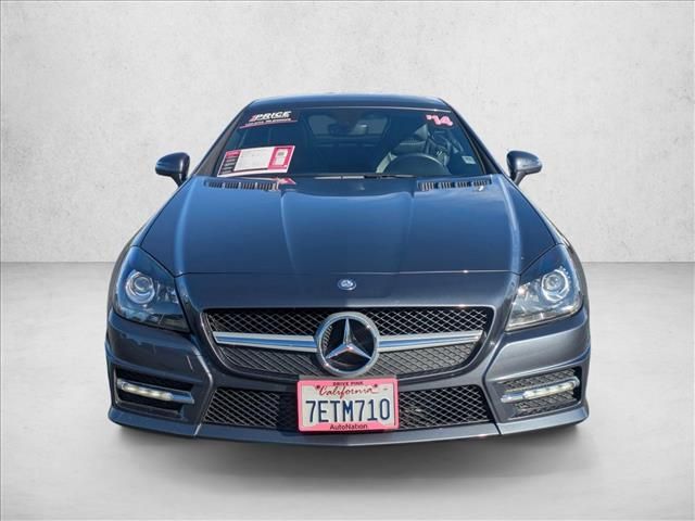 2014 Mercedes-Benz SLK 250