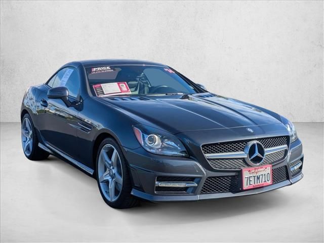 2014 Mercedes-Benz SLK 250