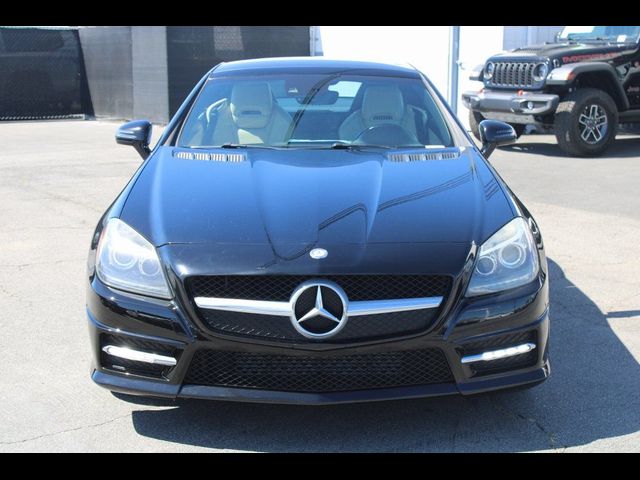 2014 Mercedes-Benz SLK 250