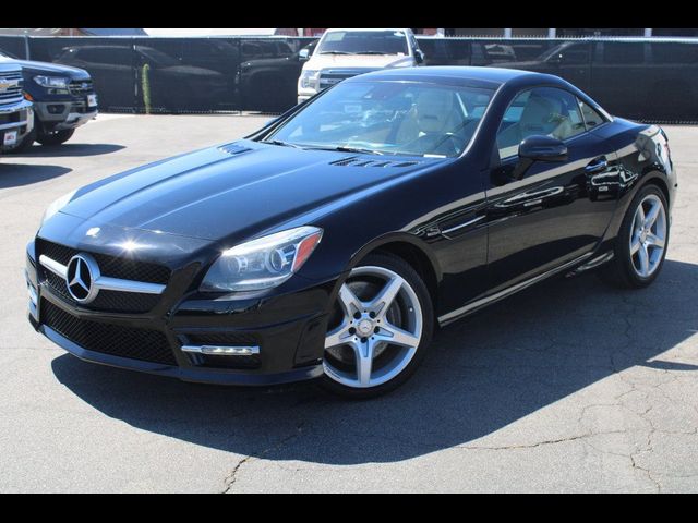 2014 Mercedes-Benz SLK 250