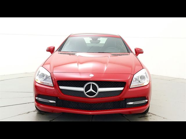 2014 Mercedes-Benz SLK 250