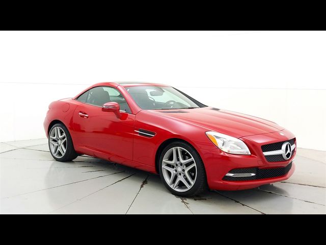 2014 Mercedes-Benz SLK 250