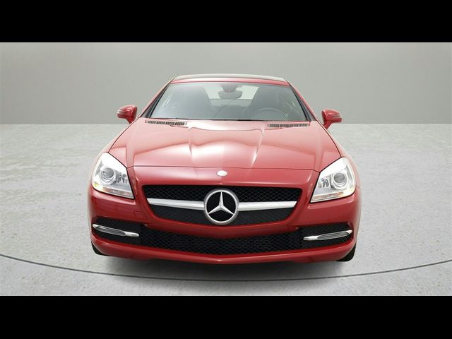 2014 Mercedes-Benz SLK 250