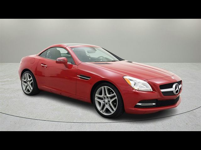 2014 Mercedes-Benz SLK 250