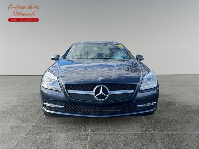 2014 Mercedes-Benz SLK 350