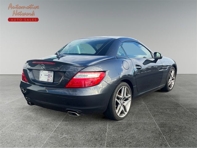 2014 Mercedes-Benz SLK 350