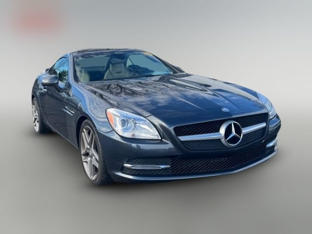 2014 Mercedes-Benz SLK 350