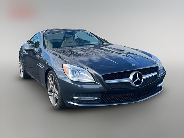 2014 Mercedes-Benz SLK 350