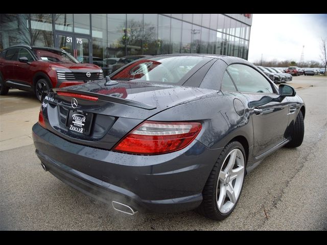 2014 Mercedes-Benz SLK 350