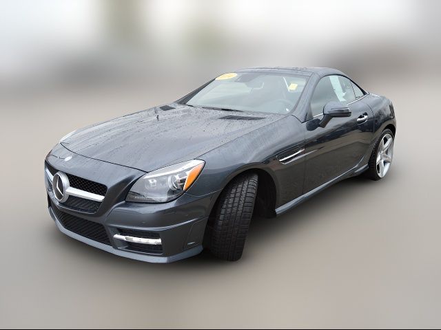 2014 Mercedes-Benz SLK 350