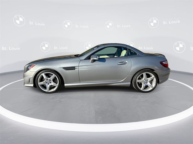 2014 Mercedes-Benz SLK 350