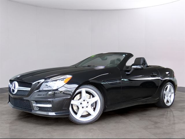 2014 Mercedes-Benz SLK 350