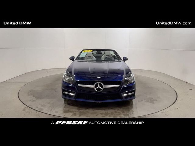 2014 Mercedes-Benz SLK 350