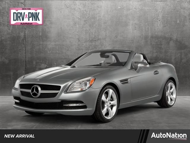 2014 Mercedes-Benz SLK 350