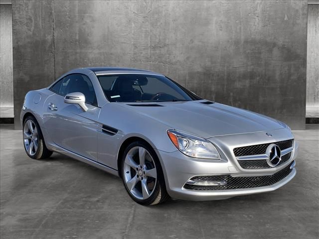 2014 Mercedes-Benz SLK 350