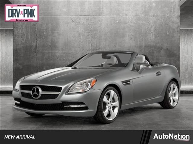 2014 Mercedes-Benz SLK 350