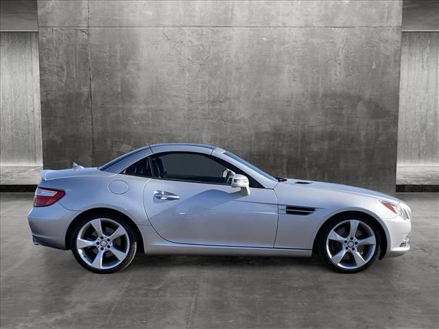 2014 Mercedes-Benz SLK 350