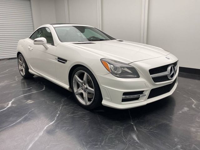 2014 Mercedes-Benz SLK 350