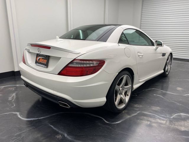 2014 Mercedes-Benz SLK 350