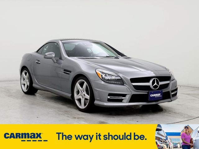 2014 Mercedes-Benz SLK 250