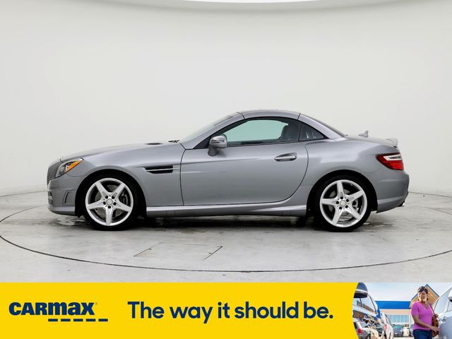 2014 Mercedes-Benz SLK 250