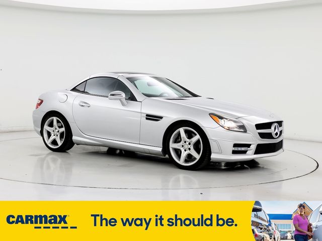 2014 Mercedes-Benz SLK 350