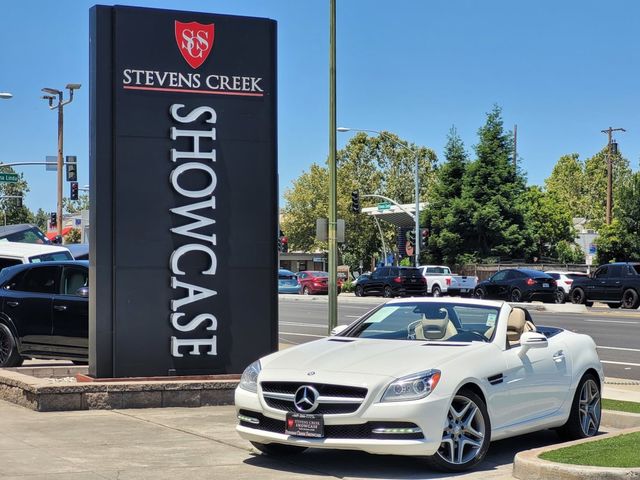 2014 Mercedes-Benz SLK 250