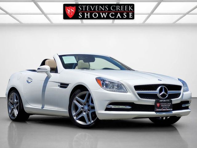 2014 Mercedes-Benz SLK 250