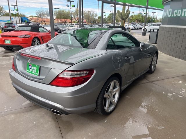 2014 Mercedes-Benz SLK 250