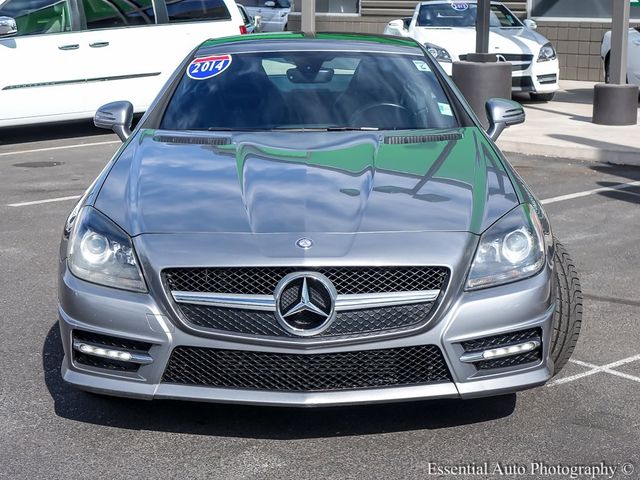 2014 Mercedes-Benz SLK 250