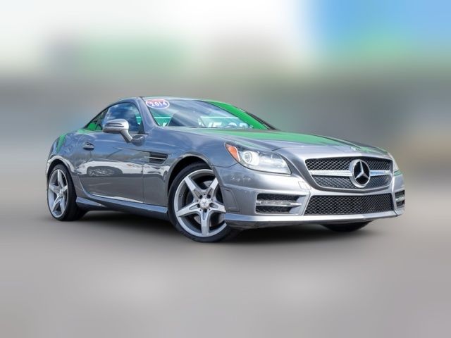 2014 Mercedes-Benz SLK 250