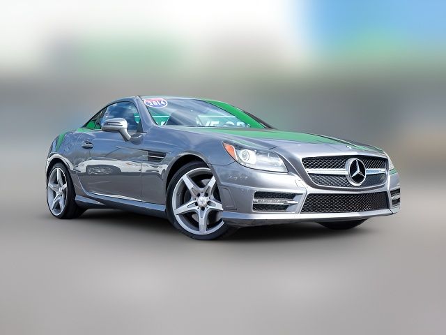 2014 Mercedes-Benz SLK 250