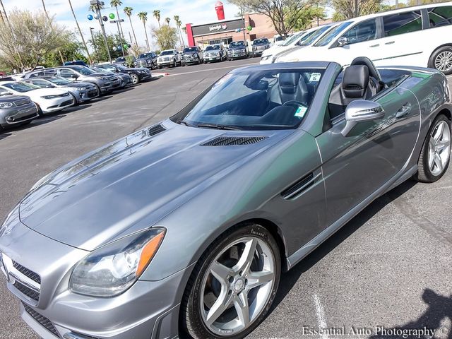 2014 Mercedes-Benz SLK 250