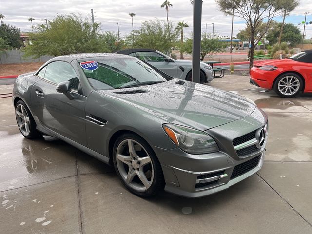 2014 Mercedes-Benz SLK 250