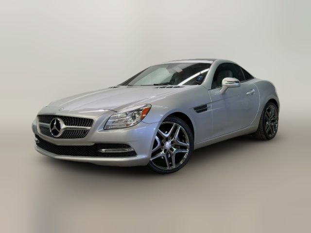 2014 Mercedes-Benz SLK 250