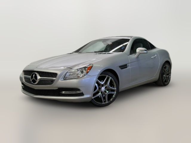 2014 Mercedes-Benz SLK 250