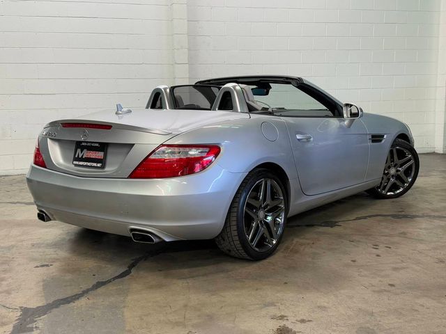 2014 Mercedes-Benz SLK 250