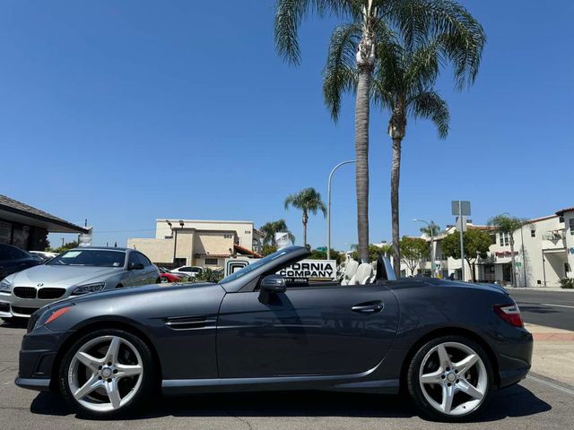 2014 Mercedes-Benz SLK 250